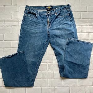 Lucky Brand Jeans Size 12/31 Sweet N Low